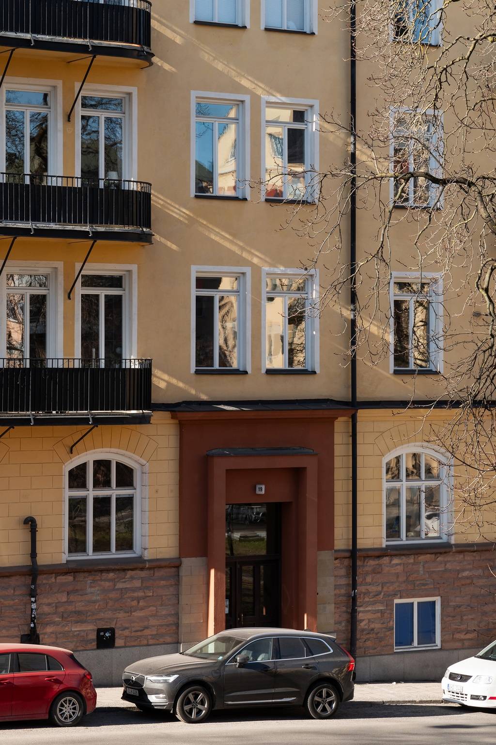 1 rum Lägenhet på Kronobergsgatan 19 Kungsholmen Stockholms kommun - bild 20