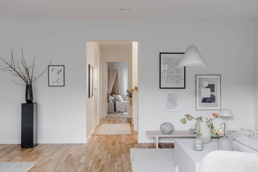 6 rum Radhus på Knapebacken 46 Sisjön/Askim Göteborgs kommun - bild 27