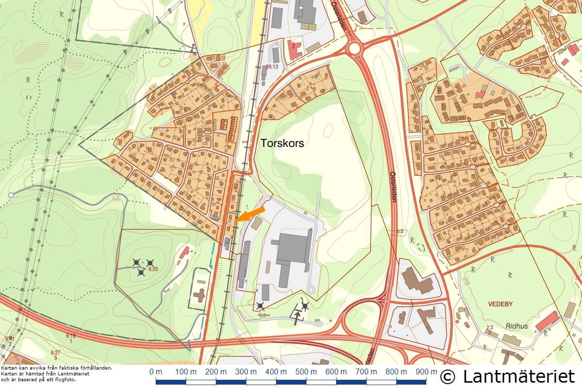 7 rum Villa på Stora vägen 6 Torskors Karlskrona kommun - bild 20