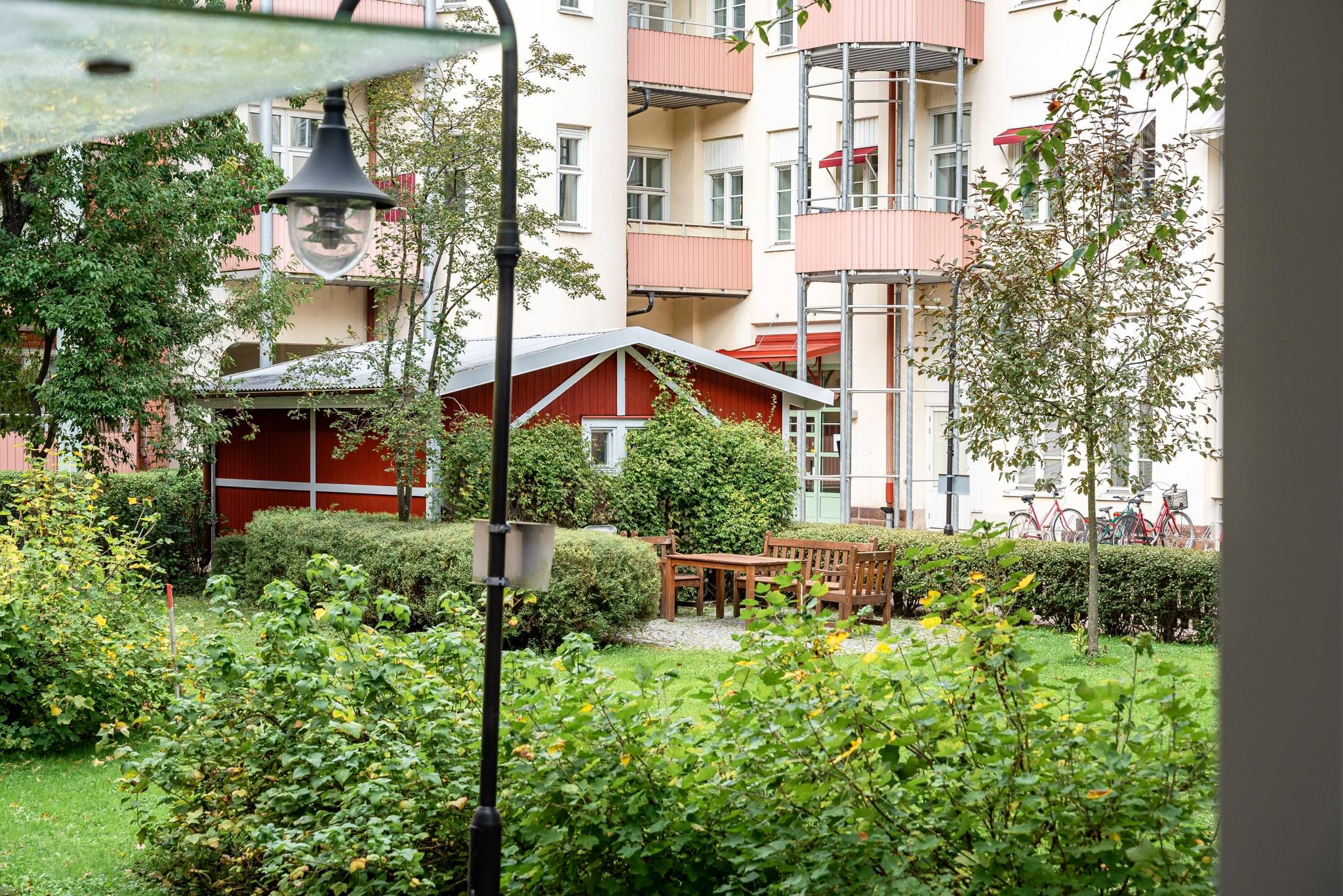 3 rum Lägenhet på Kaplansgatan 24 Centralt Norr Gävle kommun - bild 29