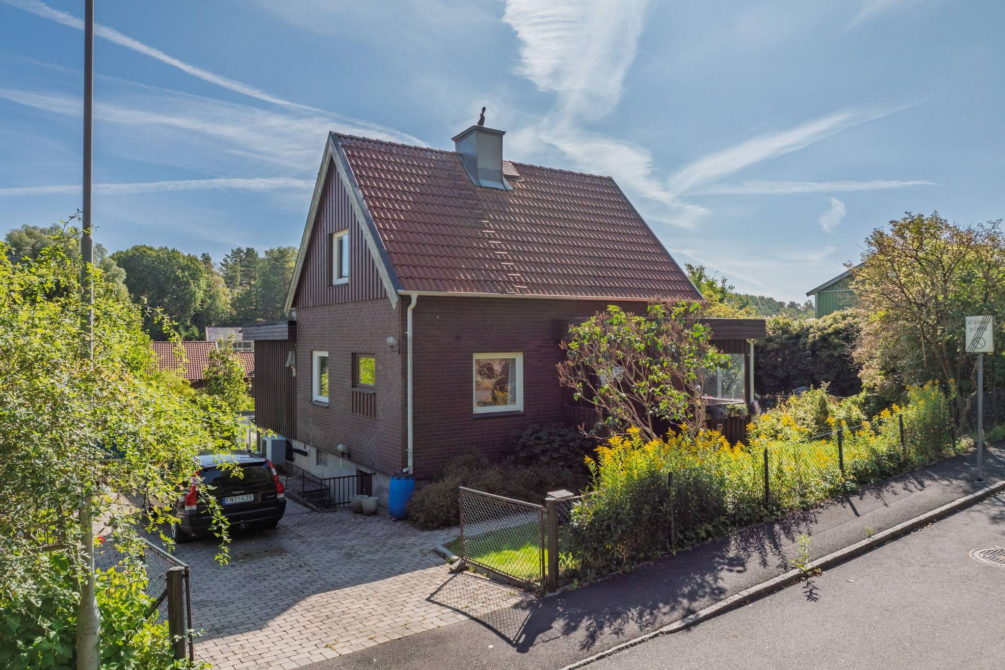 6 rum Villa på Övre Släktledsgatan 7 Tolered Göteborgs kommun - bild 2