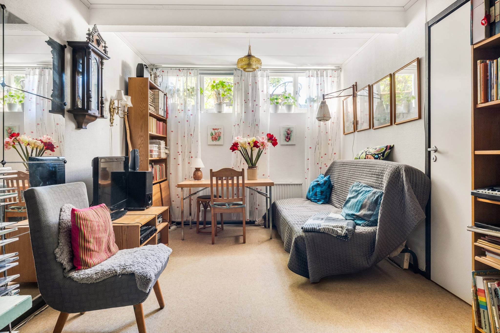 6 rum Radhus på Wallingatan 20A Luthagen Uppsala kommun - bild 45