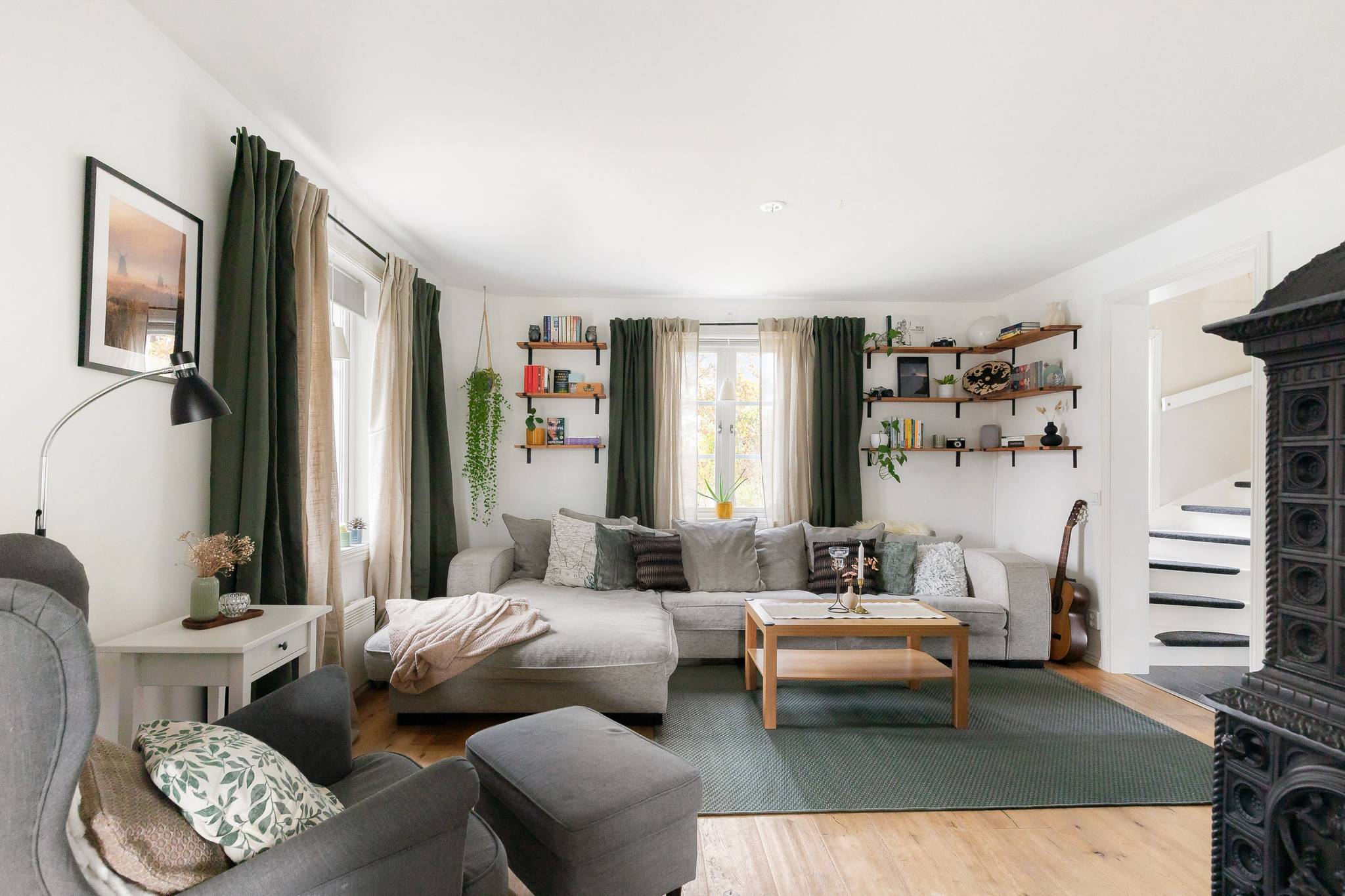 5 rum Villa på Äppelvägen 1 Bålsta Håbo kommun - bild 3