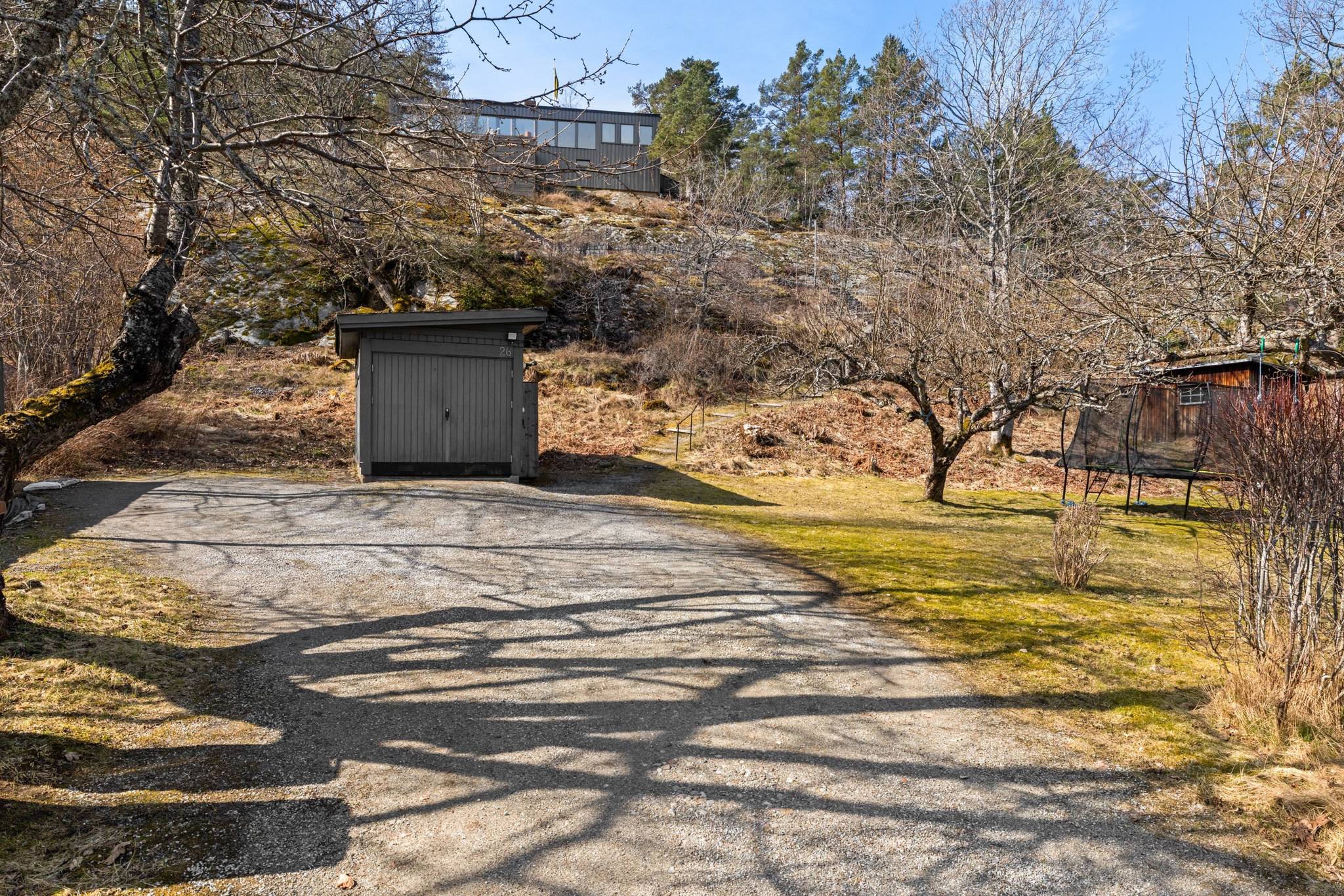 4 rum Villa på Öringhamnsvägen 26 Brevik Tyresö kommun - bild 57
