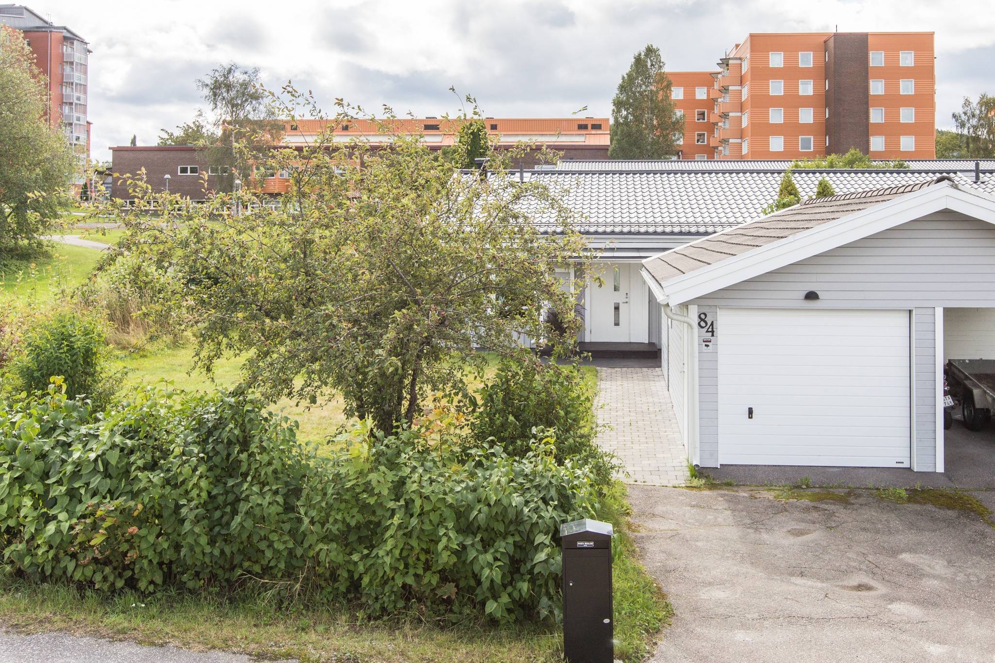 3 rum Radhus på Jakob Sjöléns väg 84 Skönsmon Sundsvalls kommun - bild 2