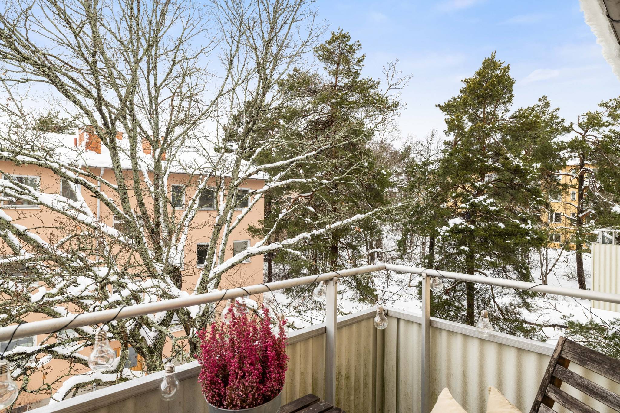 2 rum Lägenhet på Lidköpingsvägen 55 Hammarbyhöjden, Johanneshov Stockholms kommun - bild 12