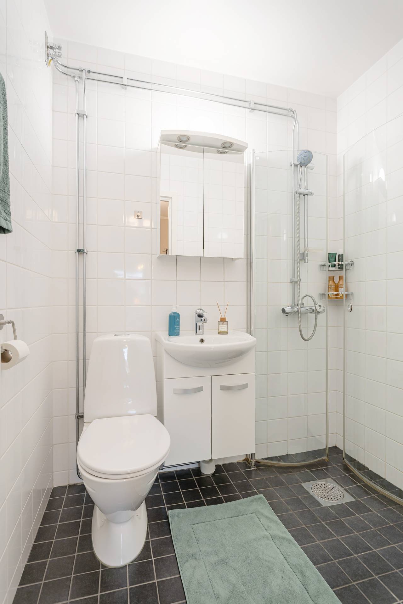3 rum Lägenhet på Råsundavägen 152, 4 tr Råsunda Solna kommun - bild 22