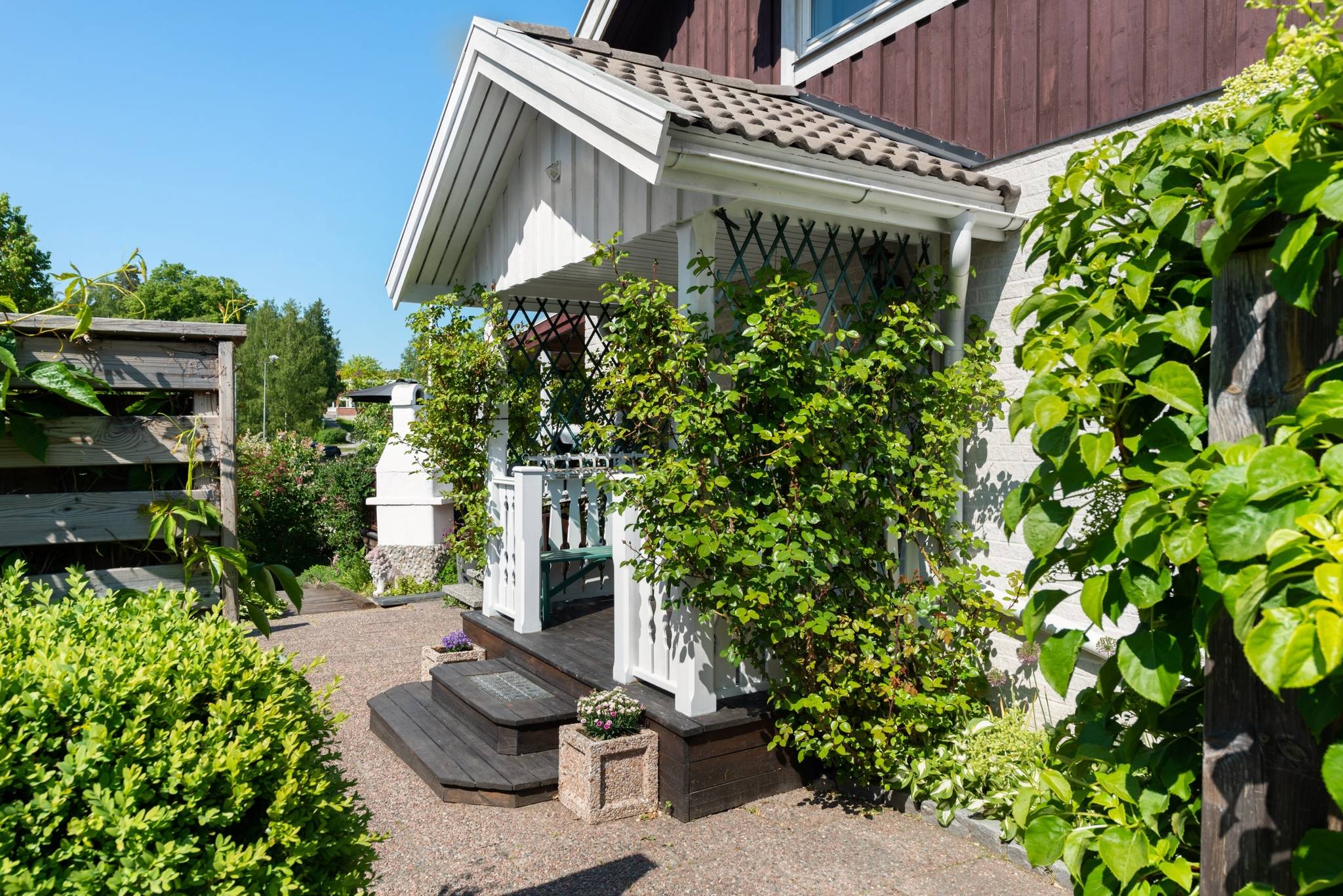 4 rum Villa på Enedalsvägen 13 Karlhov Södertälje kommun - bild 2