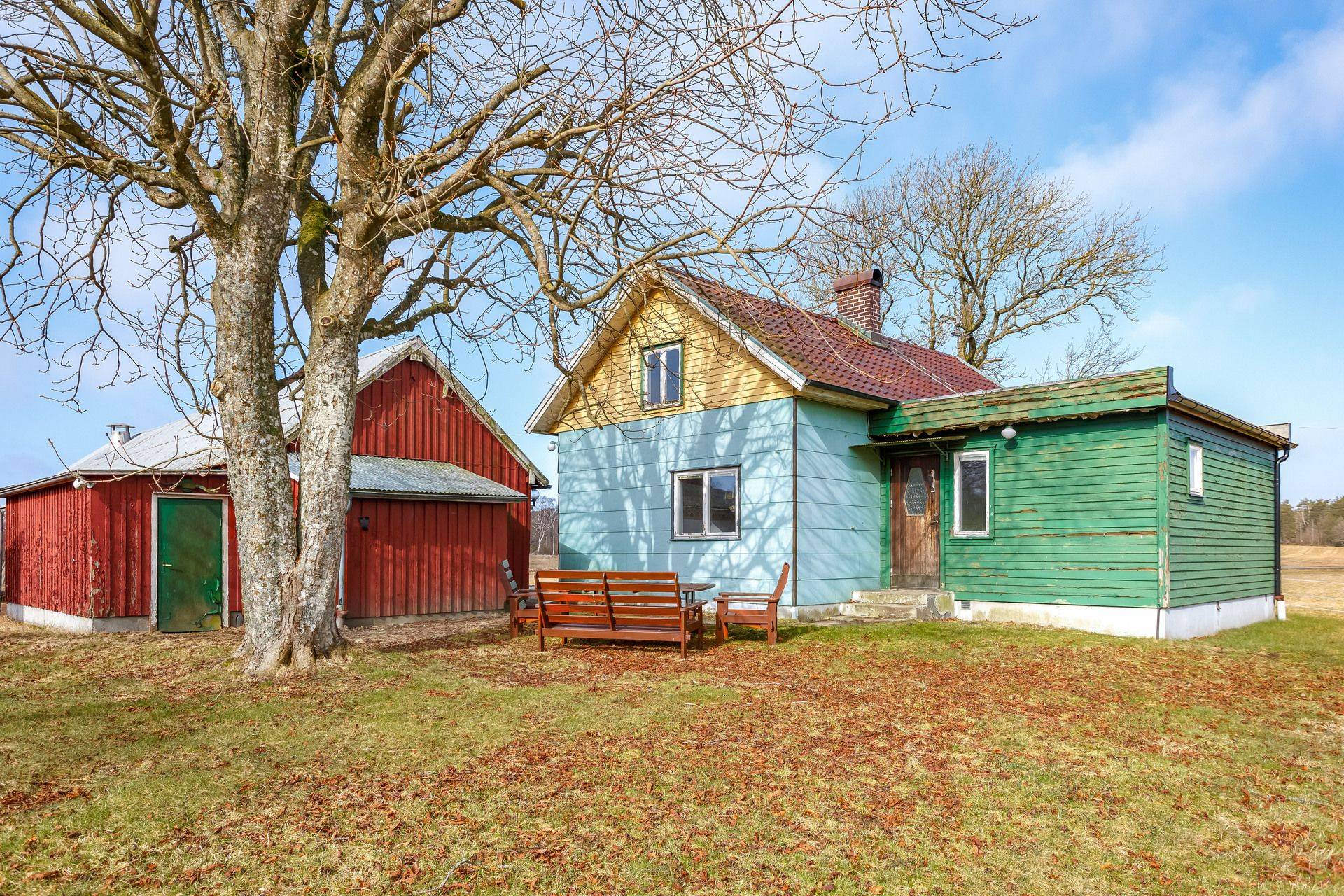 3 rum Gård med jordbruk på Källstorp 68 Väröbacka Varbergs kommun - bild 19