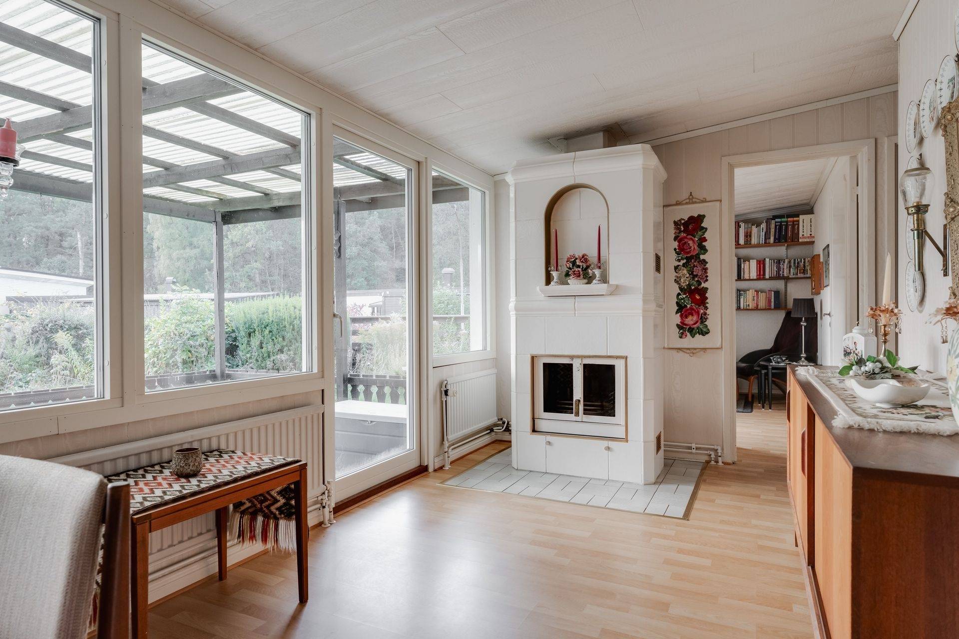 4 rum Villa på Västergårdsgatan 5 Borås Borås kommun - bild 5