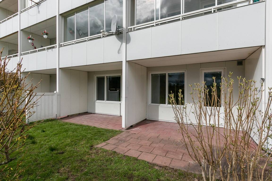 1 rum Lägenhet på Furuvägen 12B Åsa Oskarshamns kommun - bild 9