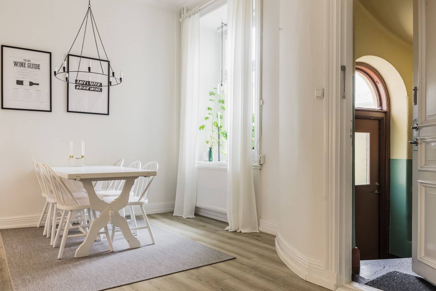 2 rum Lägenhet på Valbogatan 35 Centrum Gävle kommun - bild 9