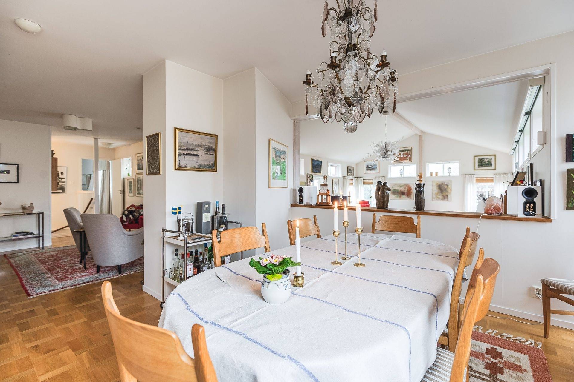 8 rum Villa på Tullgatan 1 Strängnäs Strängnäs kommun - bild 10