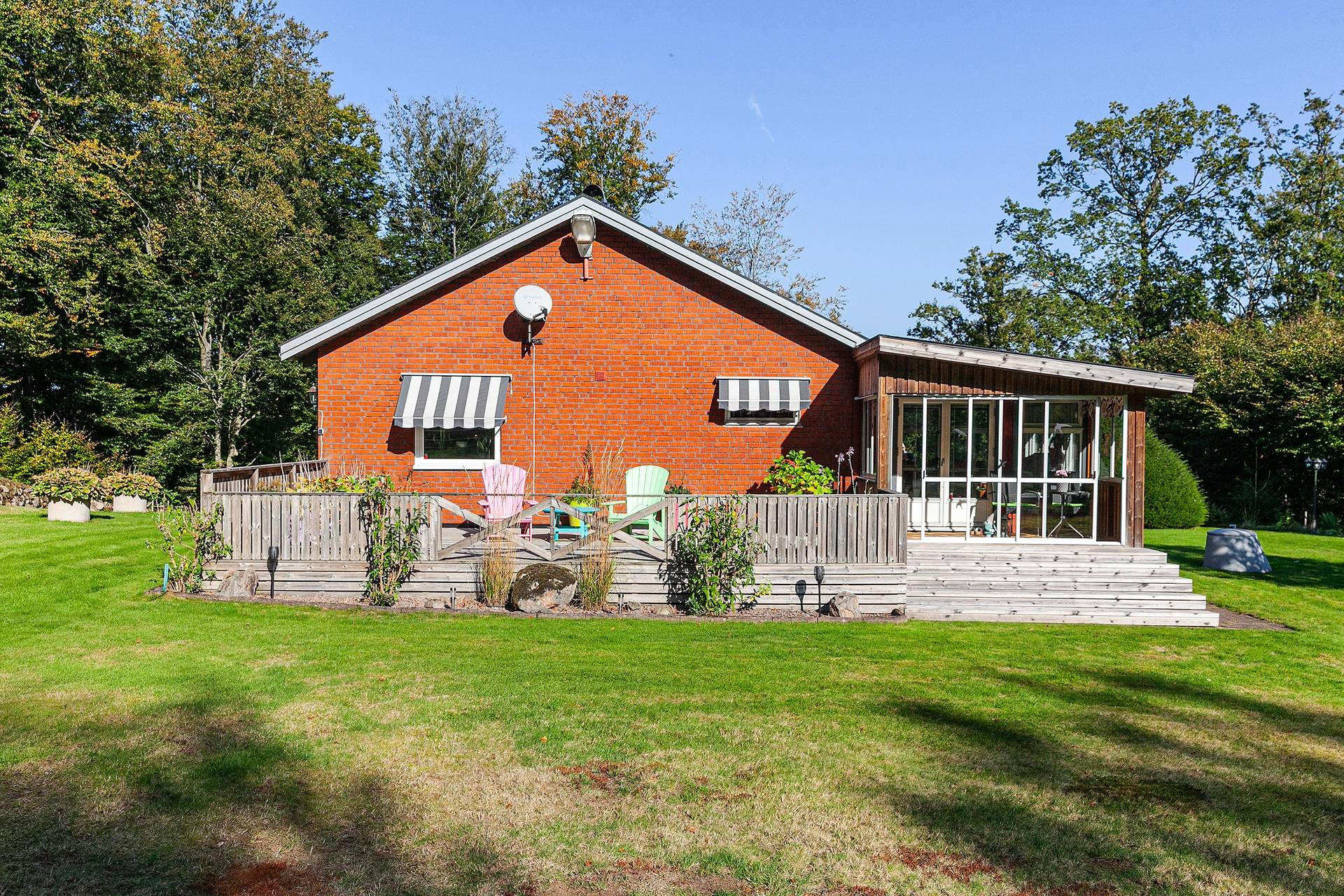 4 rum Villa på Västrarp 133 Västrarp - Eket Örkelljunga kommun - bild 29
