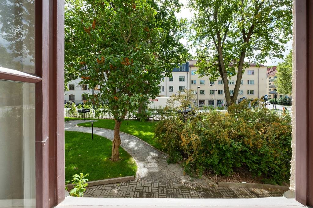 1 rum Lägenhet på Hägerstensvägen 124C Aspudden Stockholms kommun - bild 2