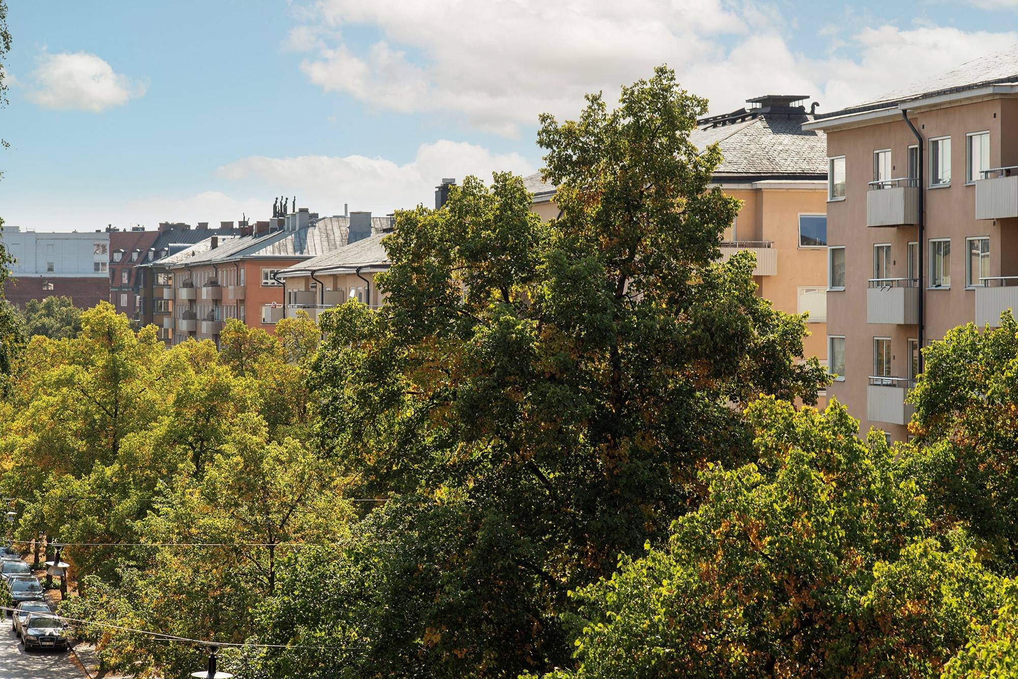 2 rum Lägenhet på Sandelsgatan 38 Östermalm - Nedre Gärdet Stockholms kommun - bild 7