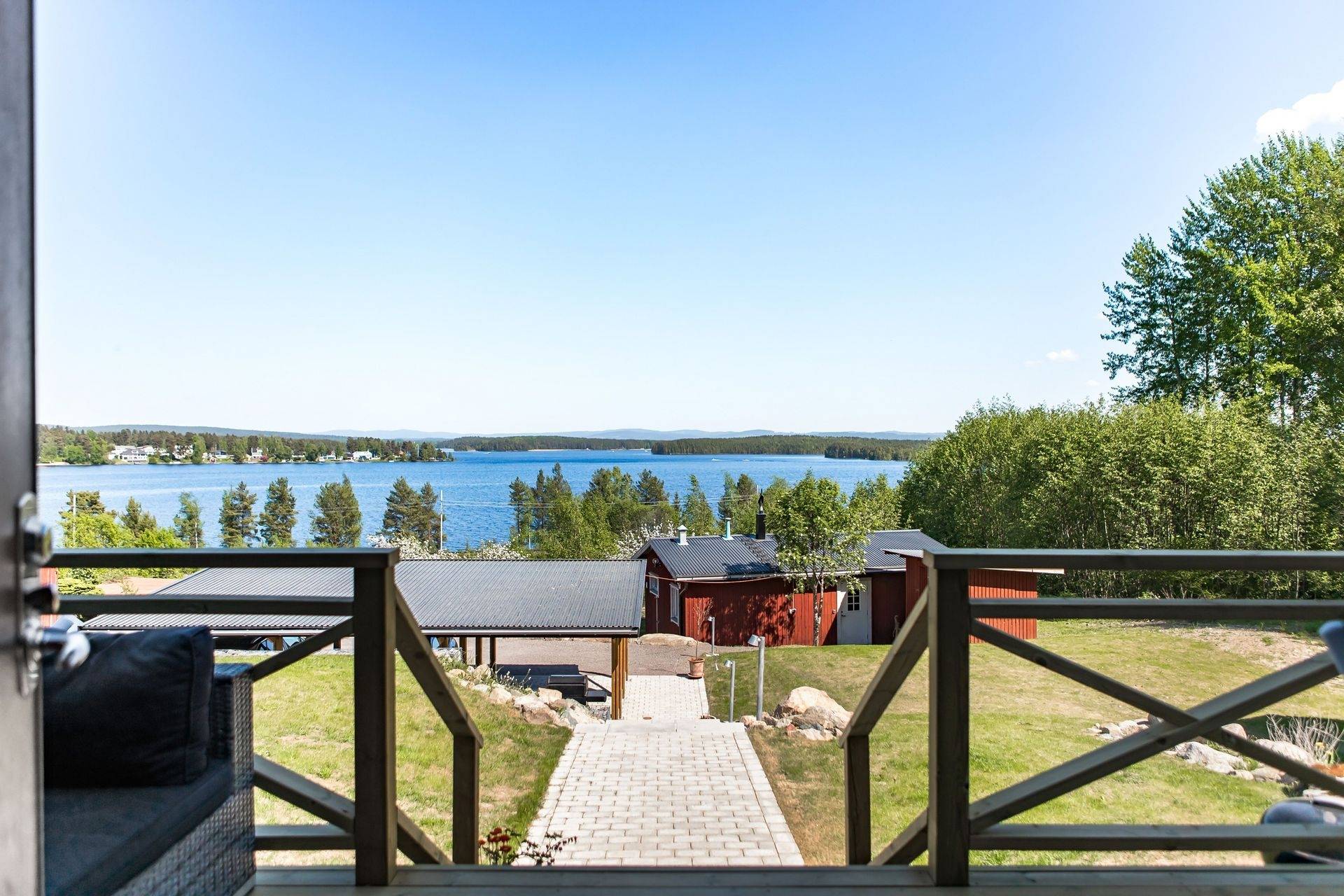 7 rum Villa på Stora Källviken 40/42 Stora Källviken Falu kommun - bild 33