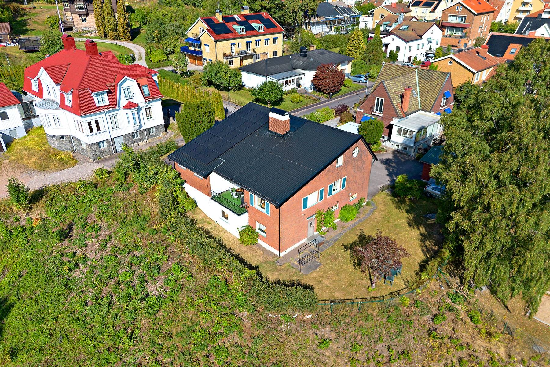 7 rum Villa på Nonnens väg 7 Uddevalla centrum Uddevalla kommun - bild 43