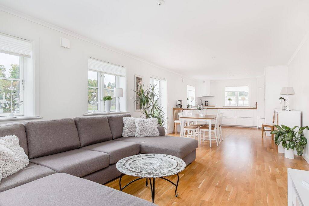 4 rum Villa på Byalagsvägen 25 Västra Åkerby Strängnäs kommun - bild 3