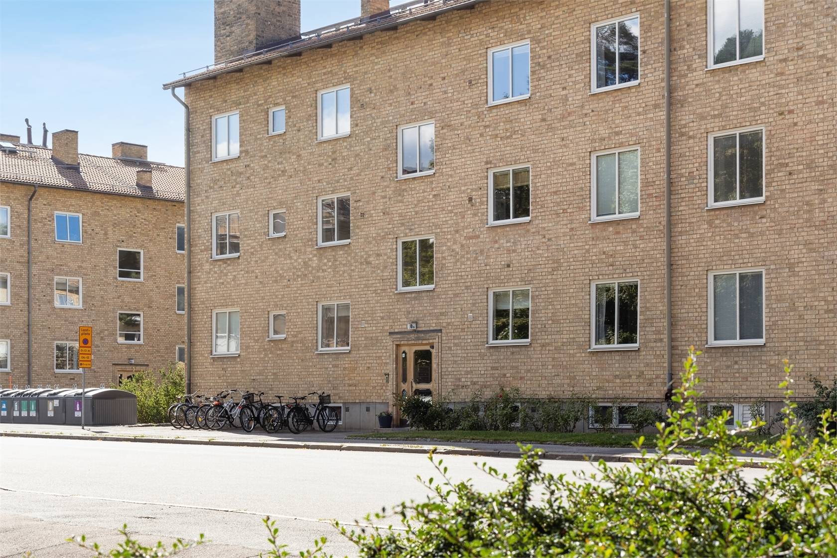 3 rum Lägenhet på Bjälbogatan 8A Valla/Gottfridsberg Linköpings kommun - bild 17