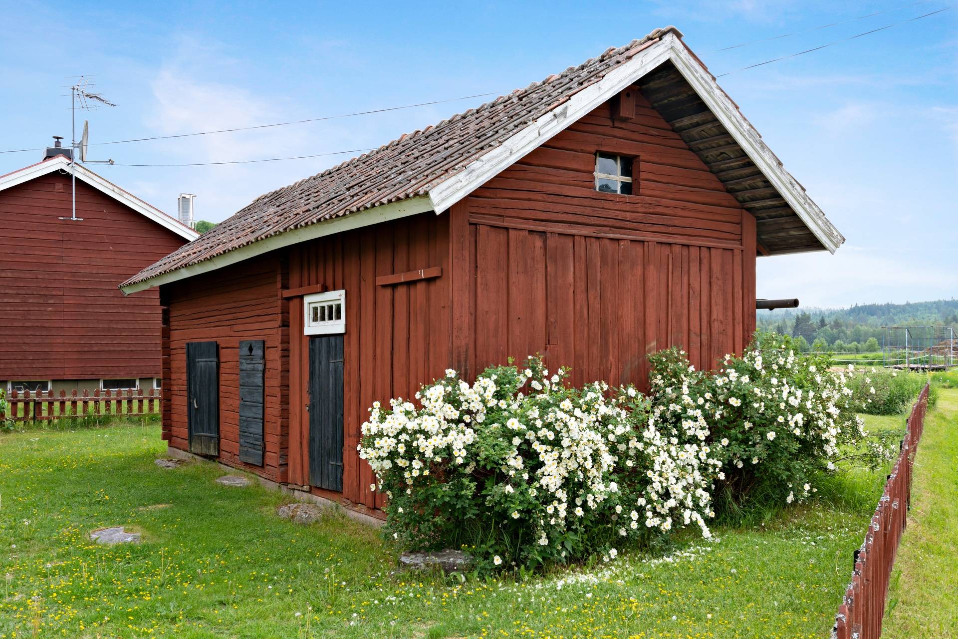 2 rum Villa på Västanbäcken 21 Mockfjärd Gagnefs kommun - bild 20