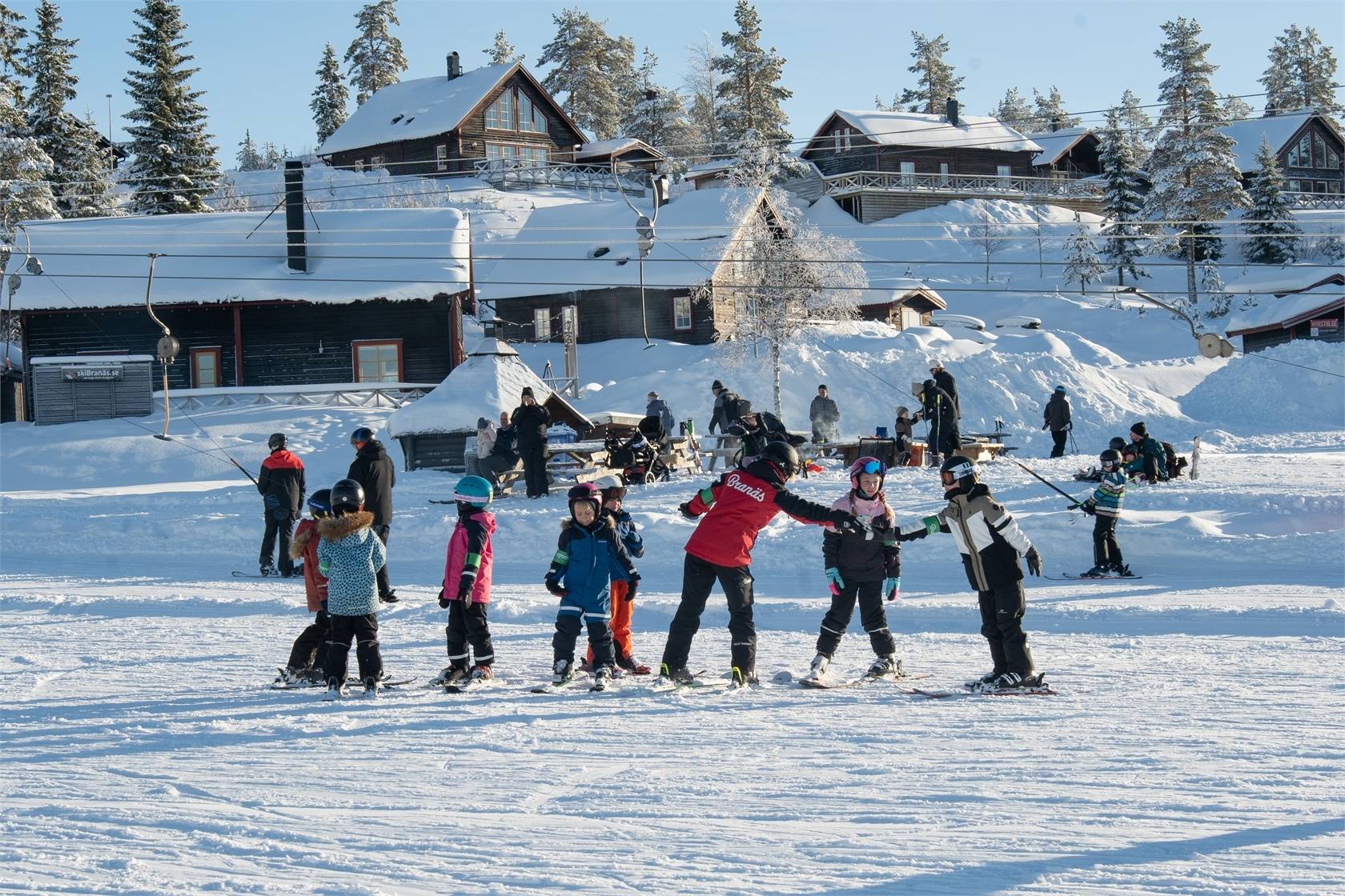 5 rum Villa på Korpen 6 Branäs Torsby kommun - bild 50