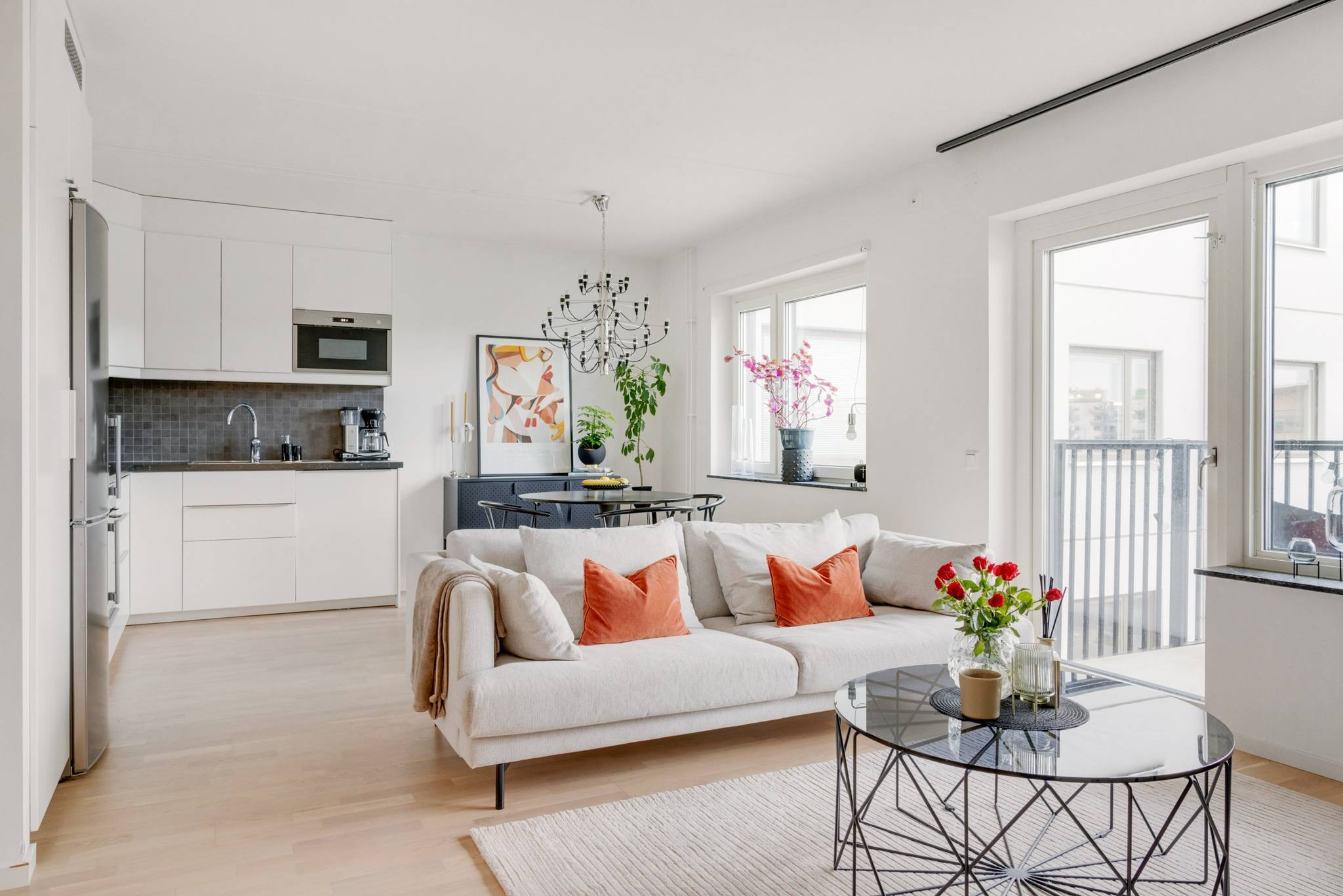 2 rum Lägenhet på Mastgränd 23 Västra Hamnen Malmö kommun - bild 6