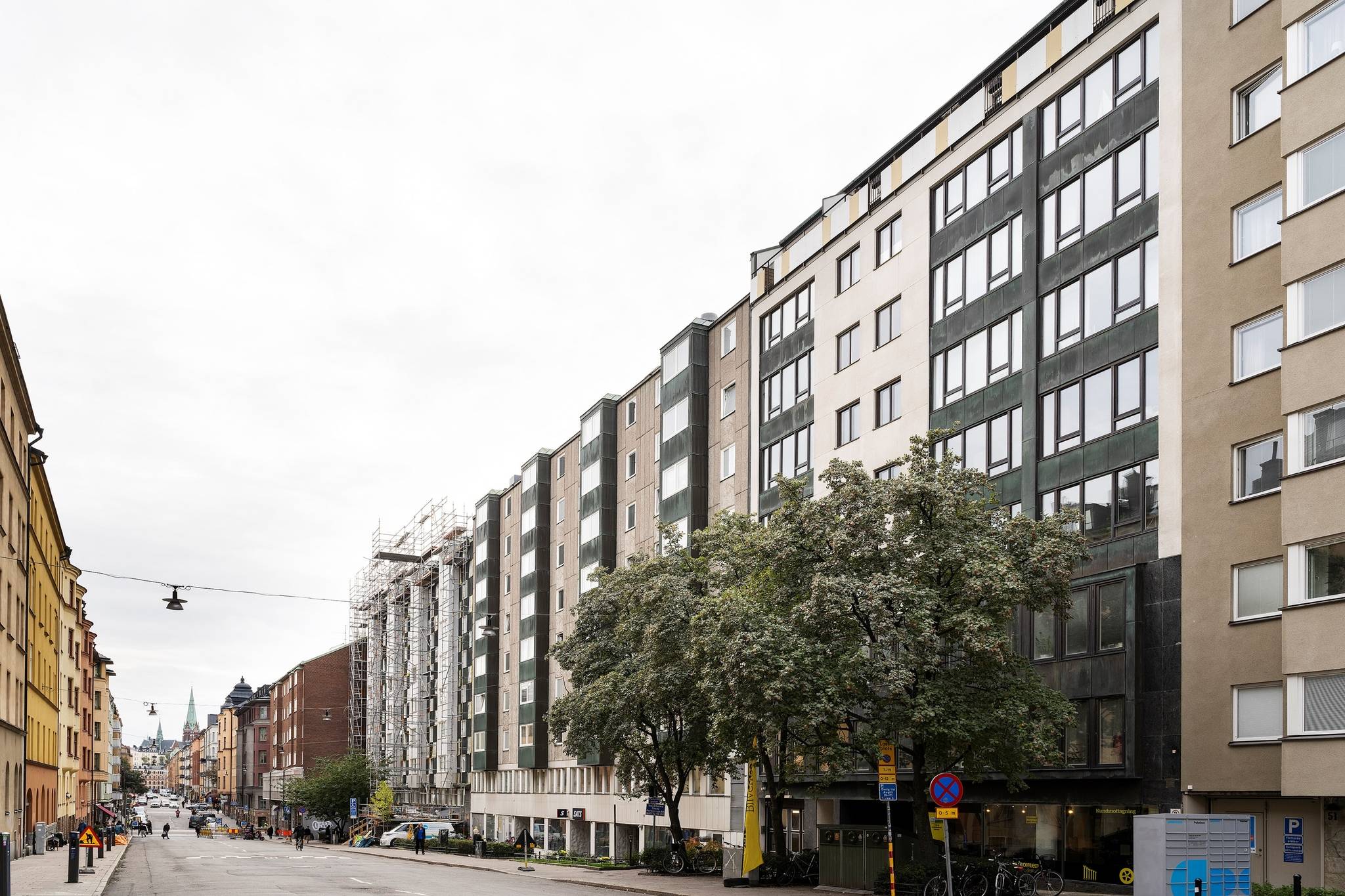 3 rum Lägenhet på Tulegatan 49, 5tr Vasastan Stockholms kommun - bild 36