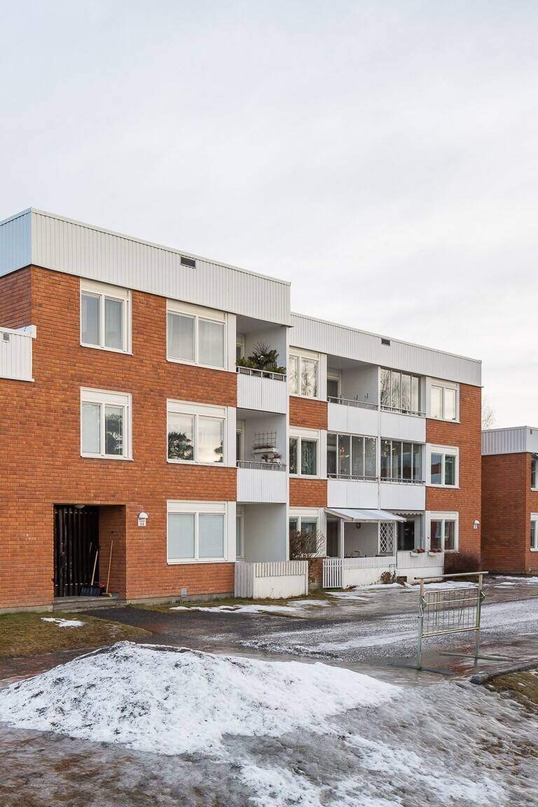 4 rum Lägenhet på Odensalagatan 61 A Odensala Östersunds kommun - bild 19