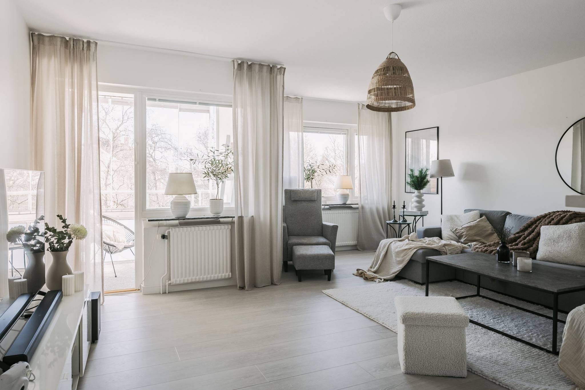 2 rum Lägenhet på Mariagatan 5 Nyestan Mariestads kommun - bild 4