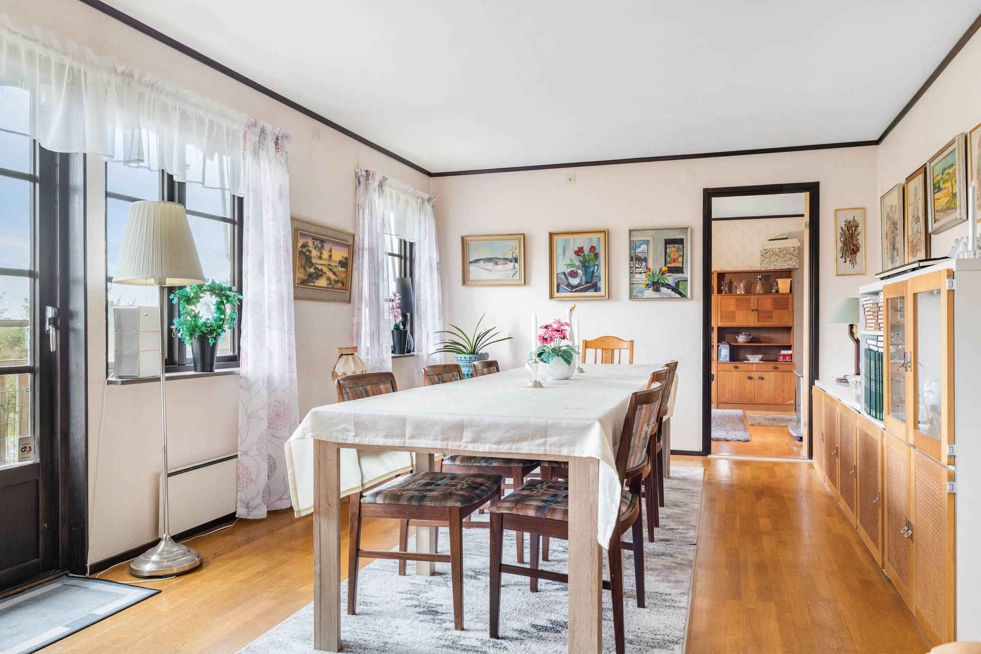 6 rum Villa på Ärtgatan 32 Grönsaksområdet Ystads kommun - bild 22