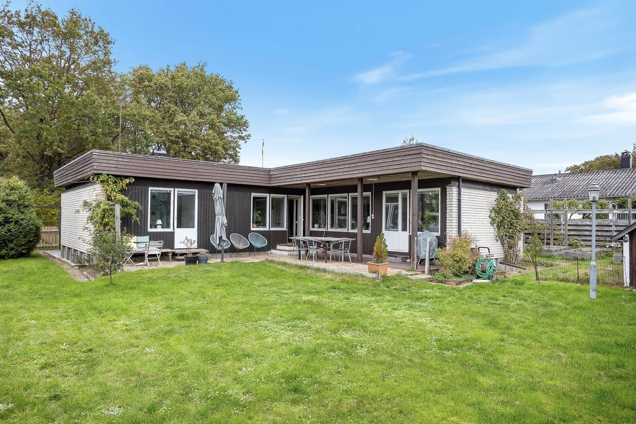 4 rum villa på Vilohemsvägen 18 Vejbystrand, Ängelholms kommun - bild 3