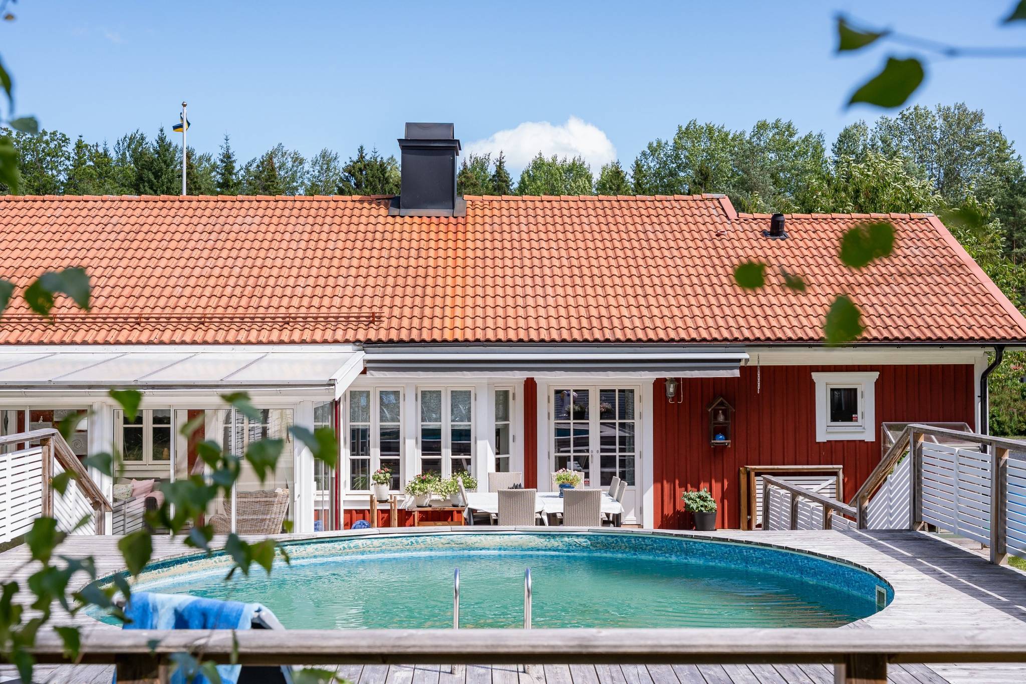 5 rum villa på Hästhagsvägen 41 Ramsdal, Söderköpings kommun - bild 4