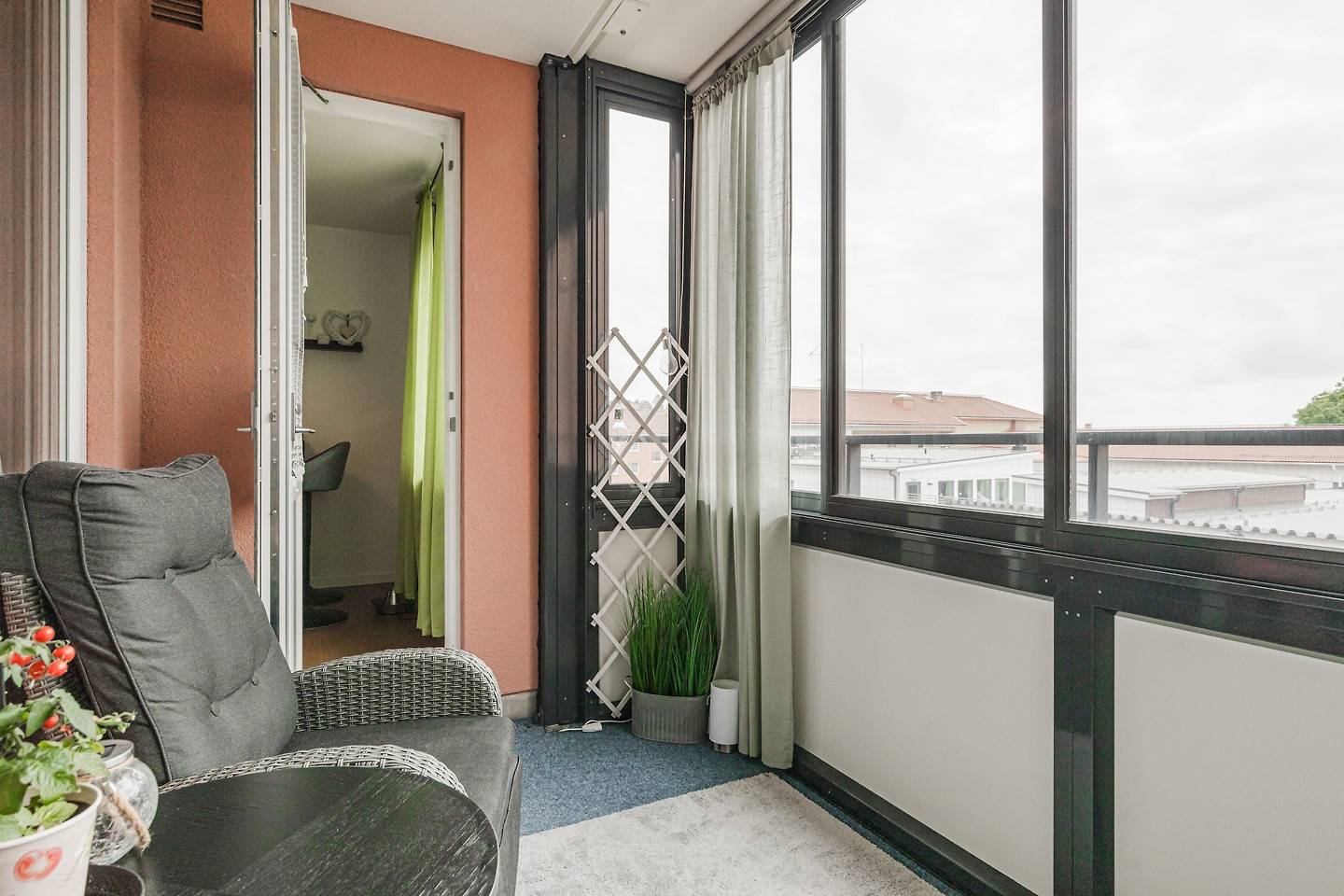 3 rum Lägenhet på Jakobsgatan 15 A Centralt Arvika kommun - bild 6