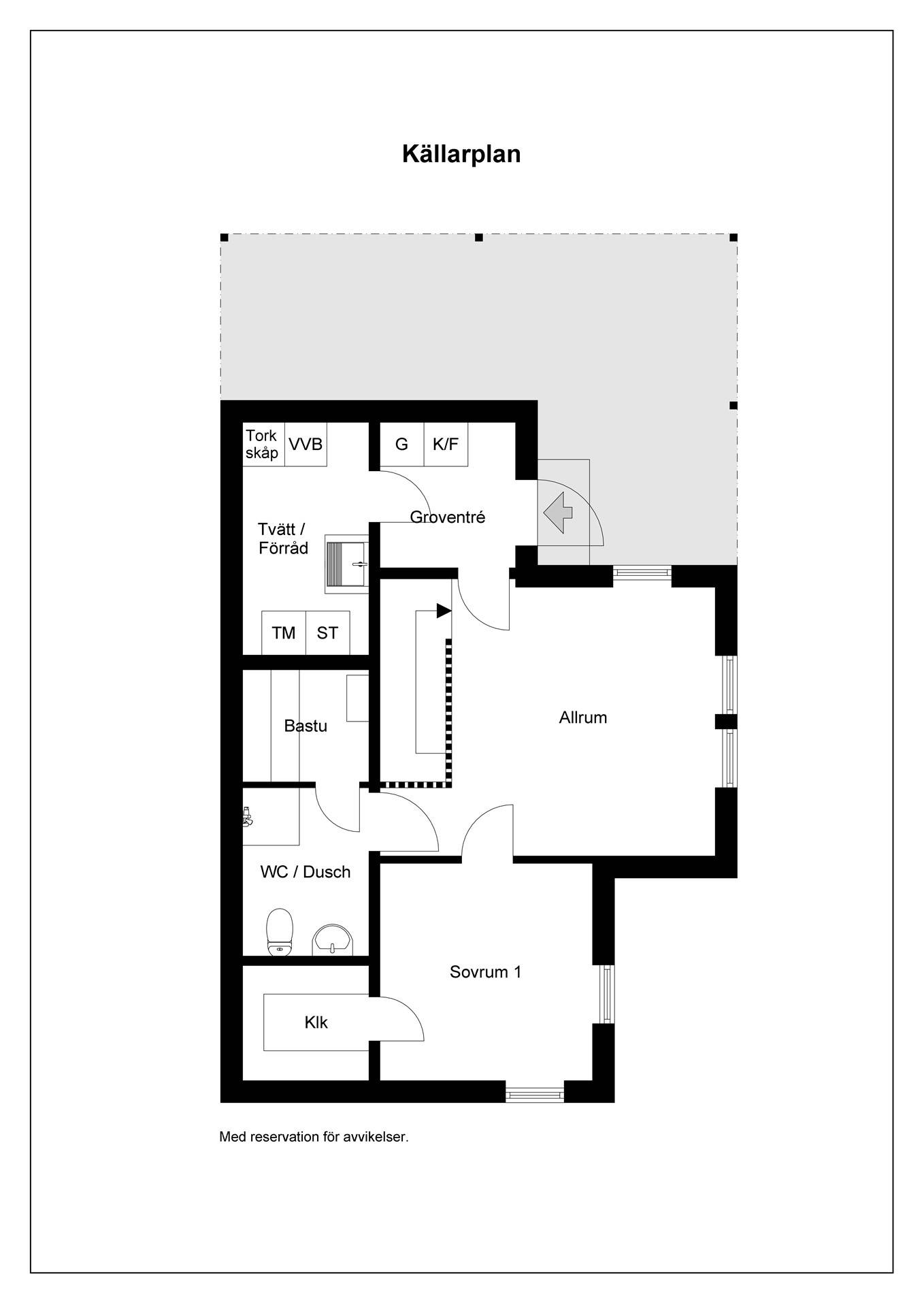 5 rum Fritidshus på Björnrike Lingonstigen 17 Björnrike Härjedalens kommun - bild 28