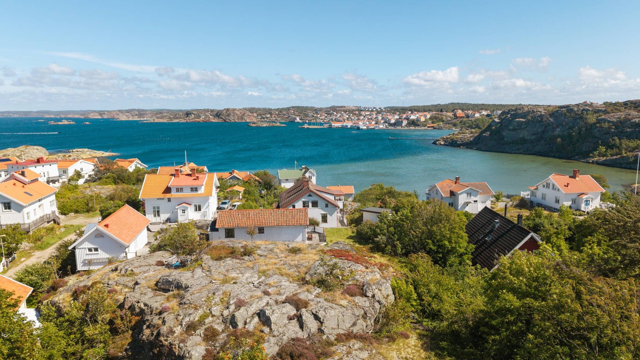 7 rum Fritidshus på Kristineberg 536 Fiskebäckskil Lysekils kommun - bild 9