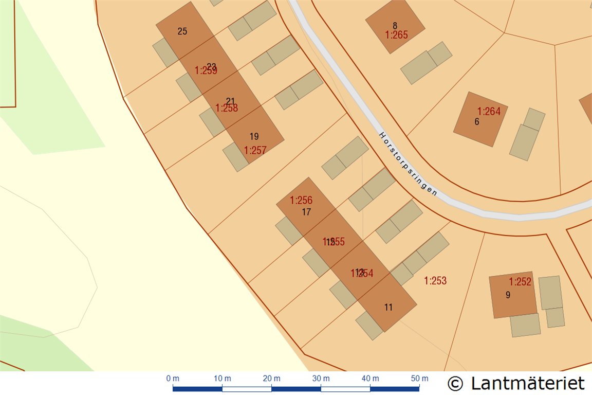 3 rum Parhus på Horstorpsringen 17 Bankeryd Jönköpings kommun - bild 43