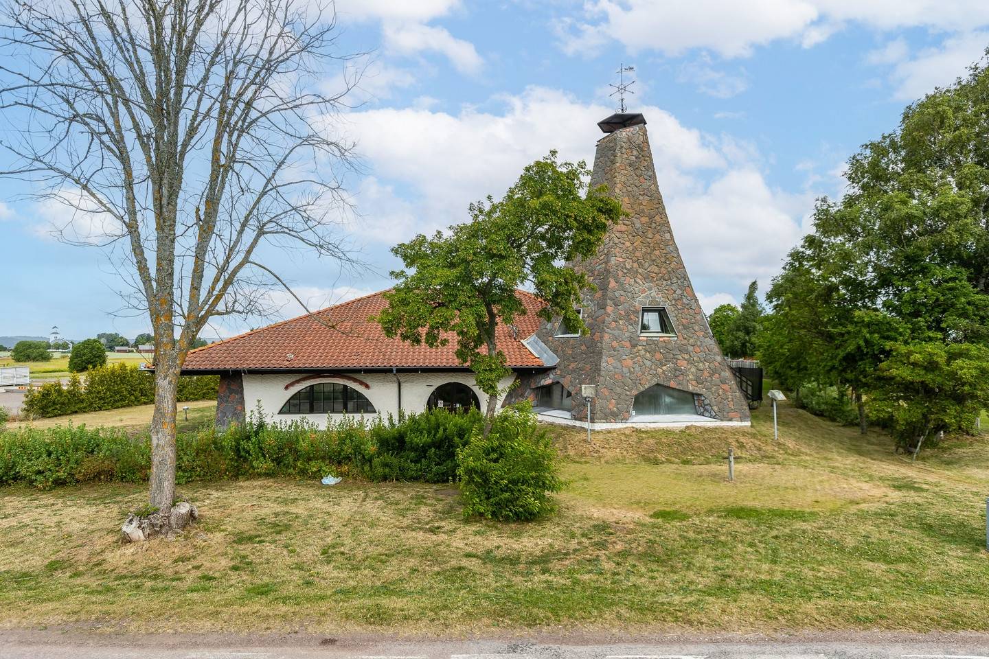 203 m² Villa på Häjla 5 Ödeshögs kommun - bild 43