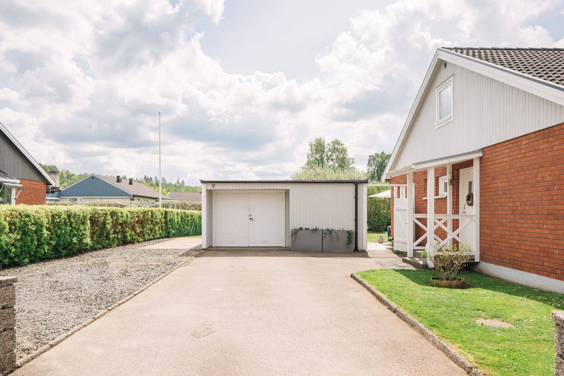5 rum Villa på Karl Dahlins väg 9 Hentorp Skövde kommun - bild 34