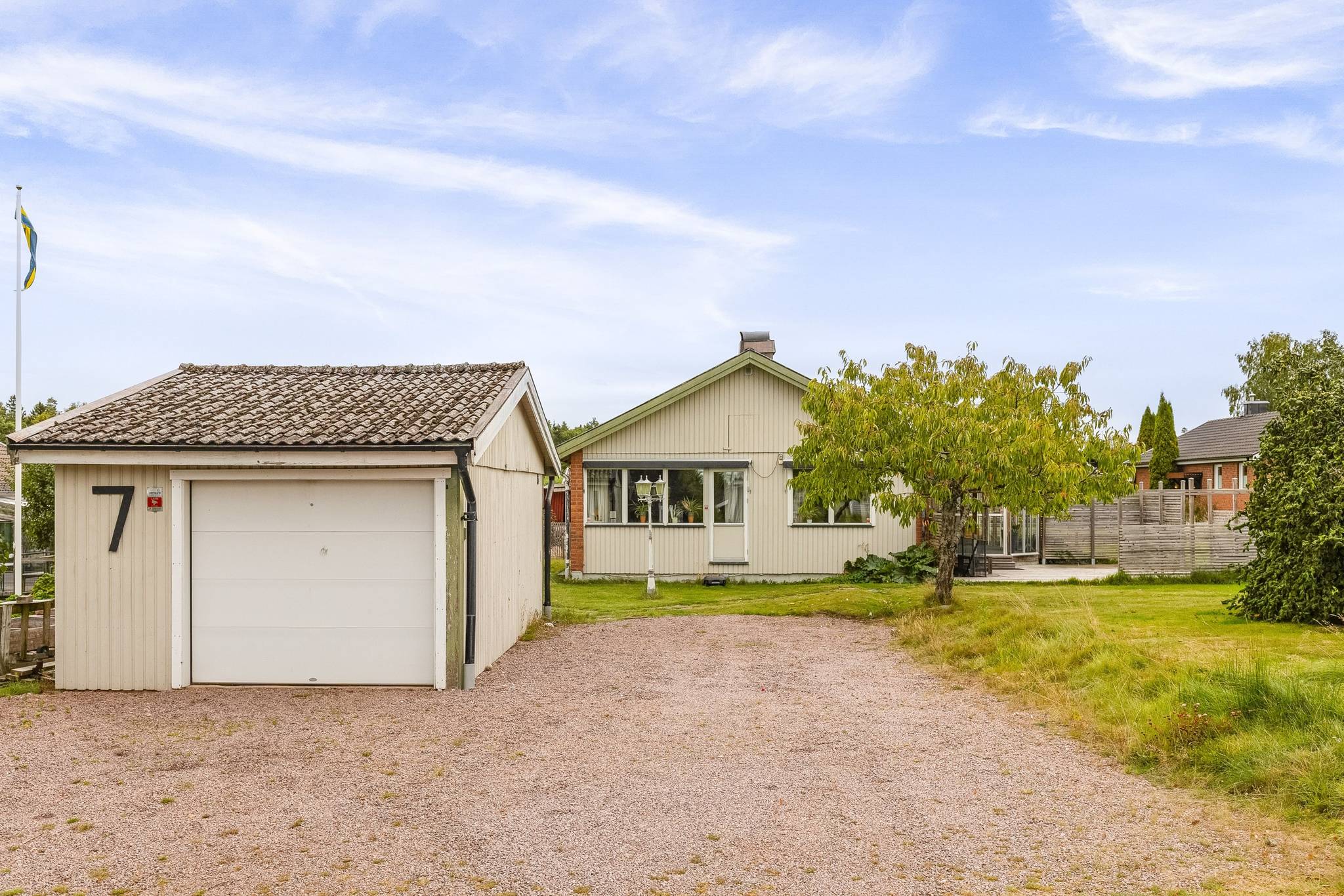 4 rum Villa på Februarigatan 7 Tibro Tibro kommun - bild 1