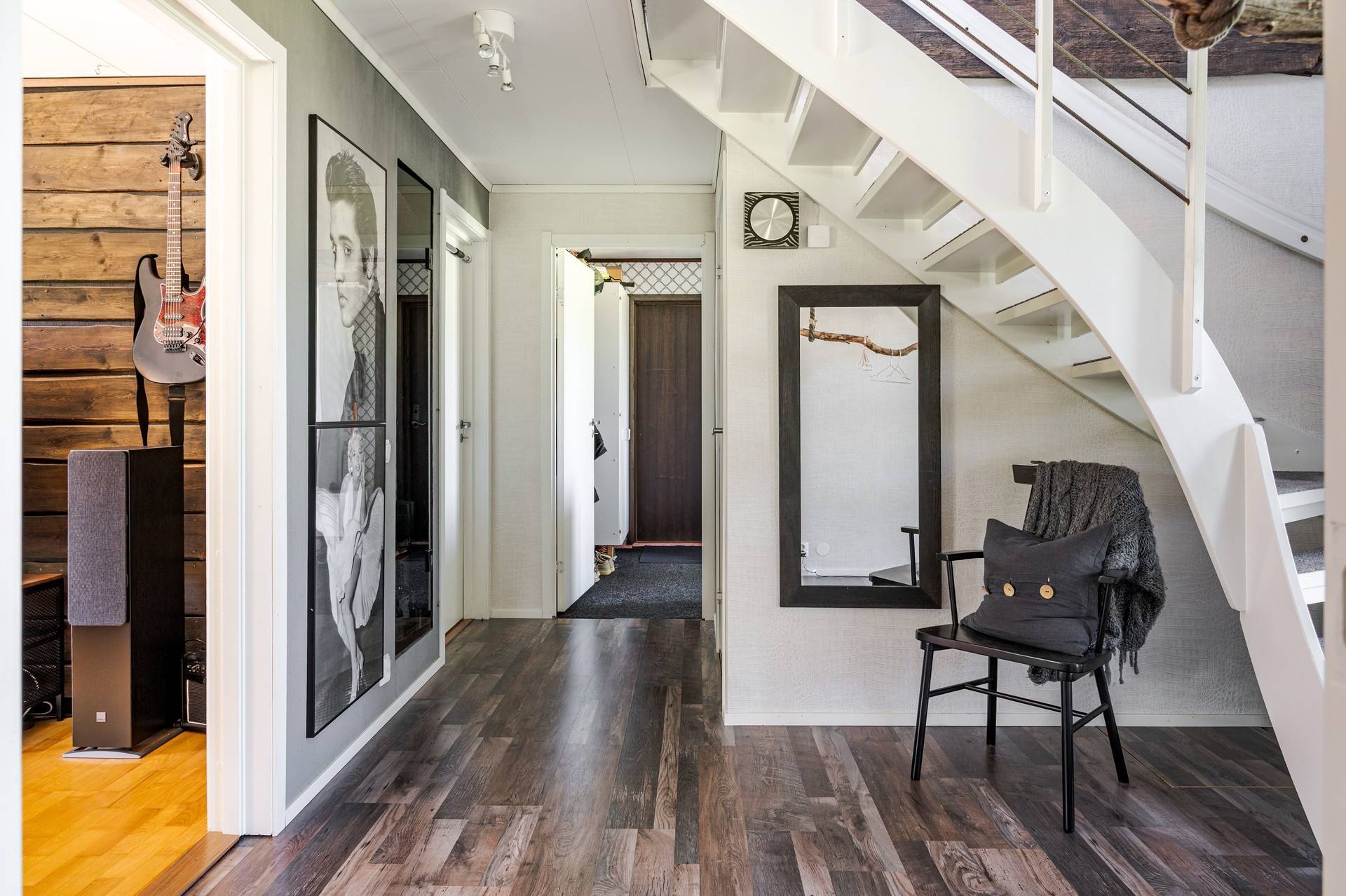 162 m² Villa på Flata 613 Ånge kommun - bild 13