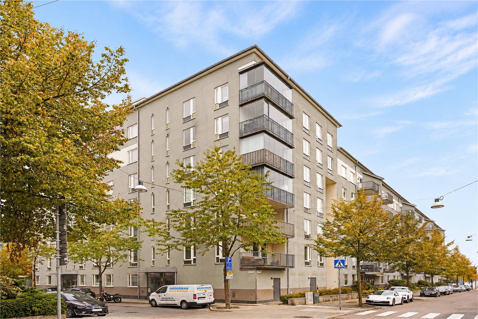 2.5 rum Lägenhet på Rorgängargatan 23 Hammarby Sjöstad Stockholms kommun - bild 17