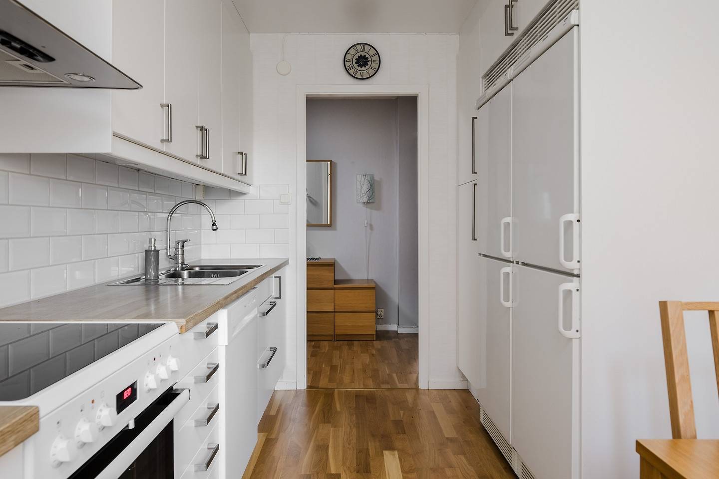 2 rum Lägenhet på Majorsallén 42 D Gamla Staden Lidköpings kommun - bild 2