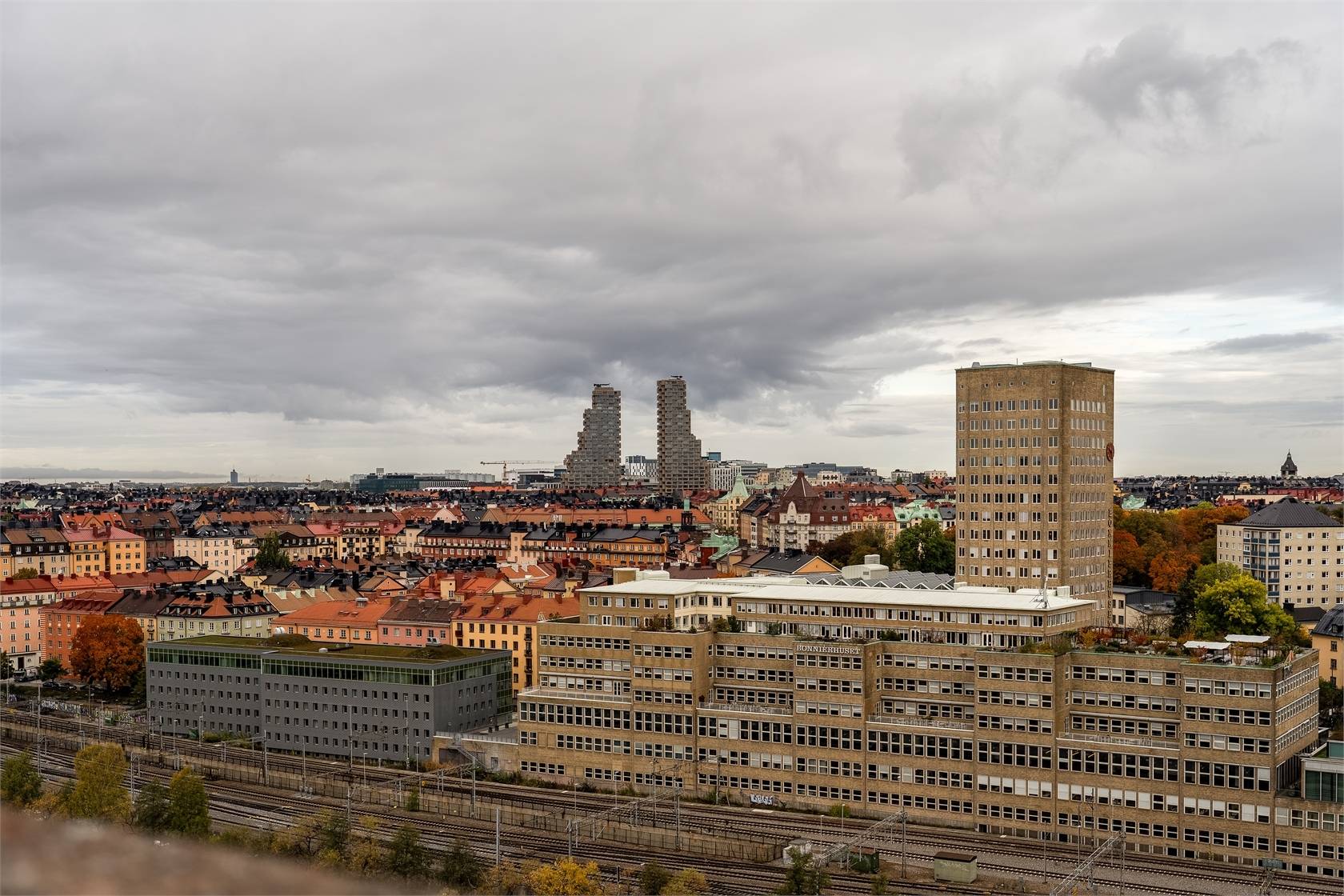 3 rum Lägenhet på P O Hallmans Gata 15 Kungsholmen Stockholms kommun - bild 28