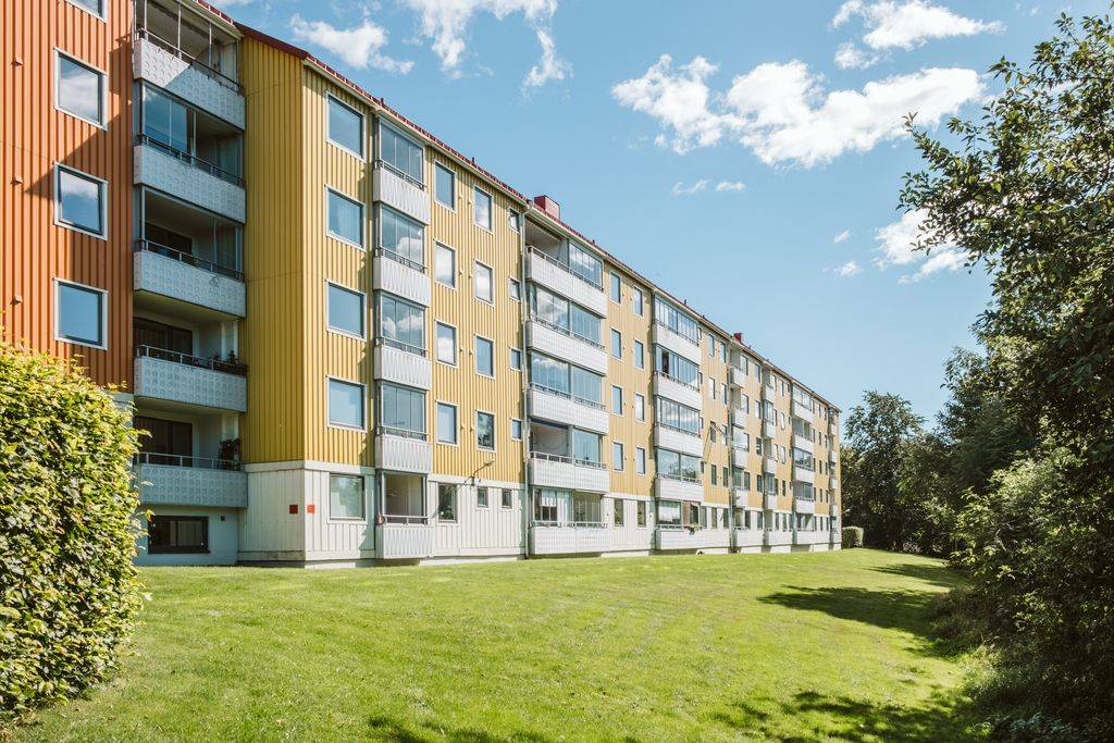 1 rum Lägenhet på Kobergsgatan 25 Strömmensberg Göteborgs kommun - bild 16