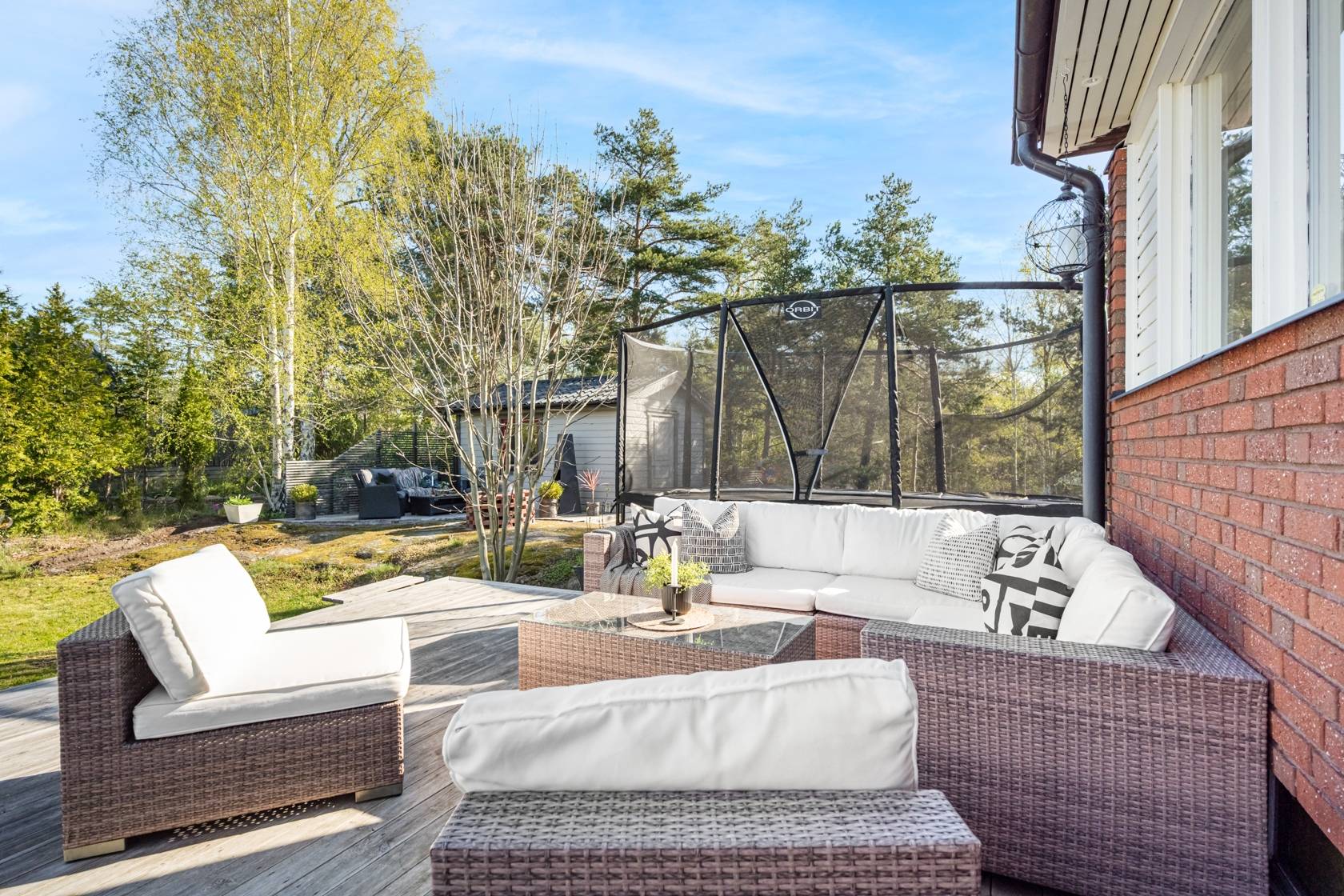 7 rum Villa på Matteus väg 2 Bålsta - Prästberget Håbo kommun - bild 39