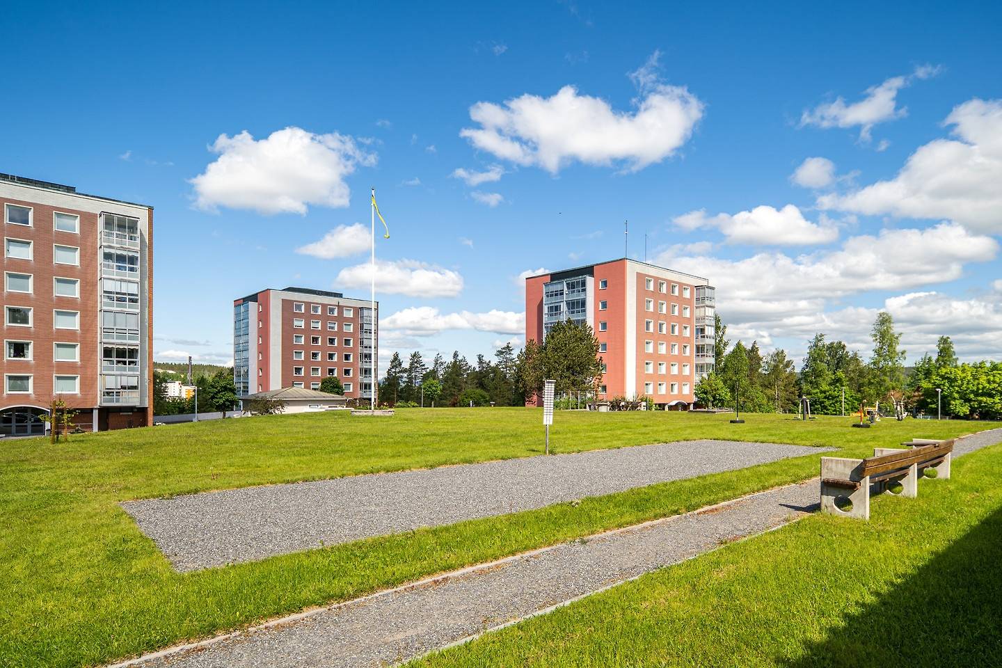 4 rum Lägenhet på Baldersvägen 3B Centralt Örnsköldsvik Örnsköldsviks kommun - bild 28