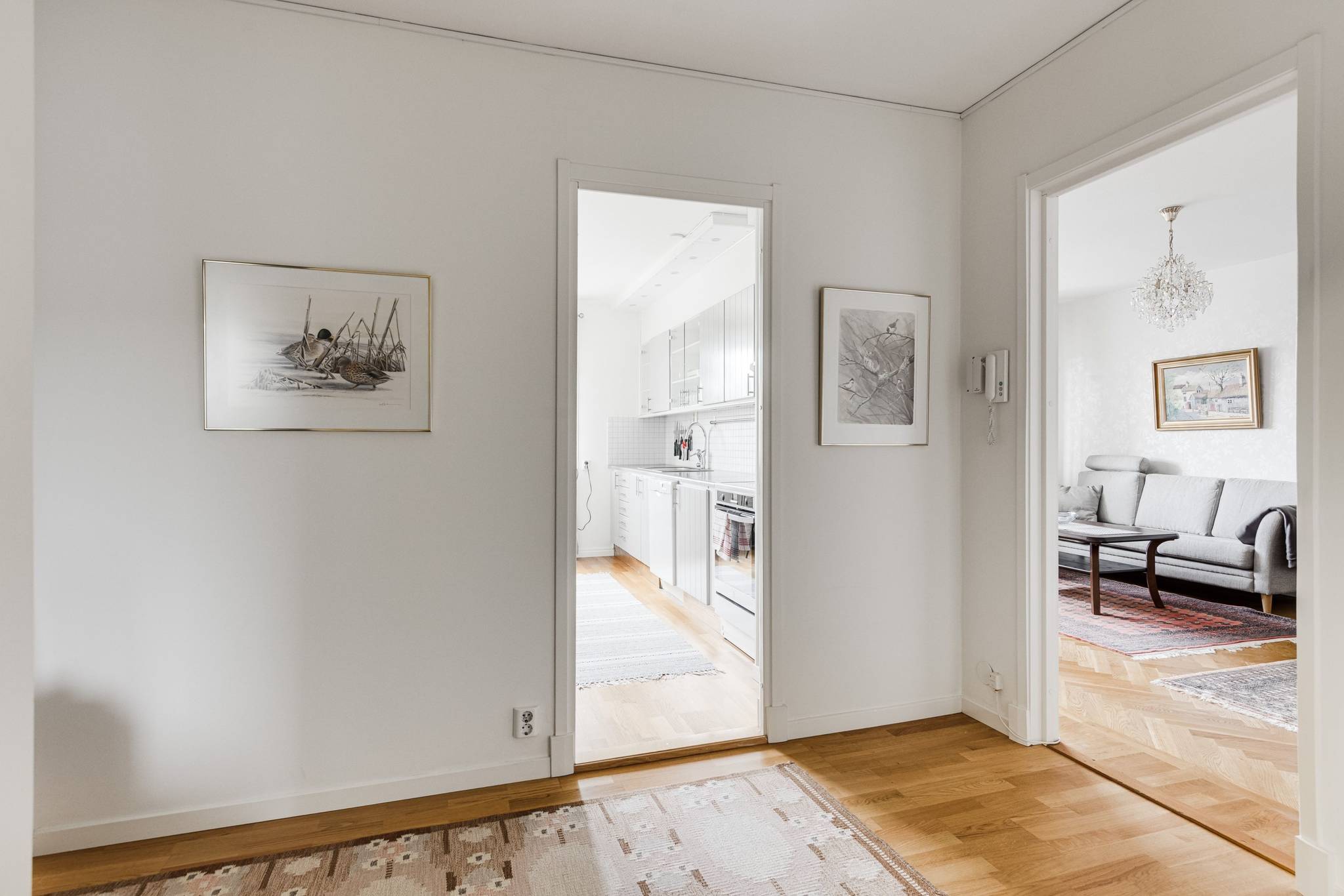 2 rum Lägenhet på Övre Hallegatan 52 Centrala Hisingen Göteborgs kommun - bild 12
