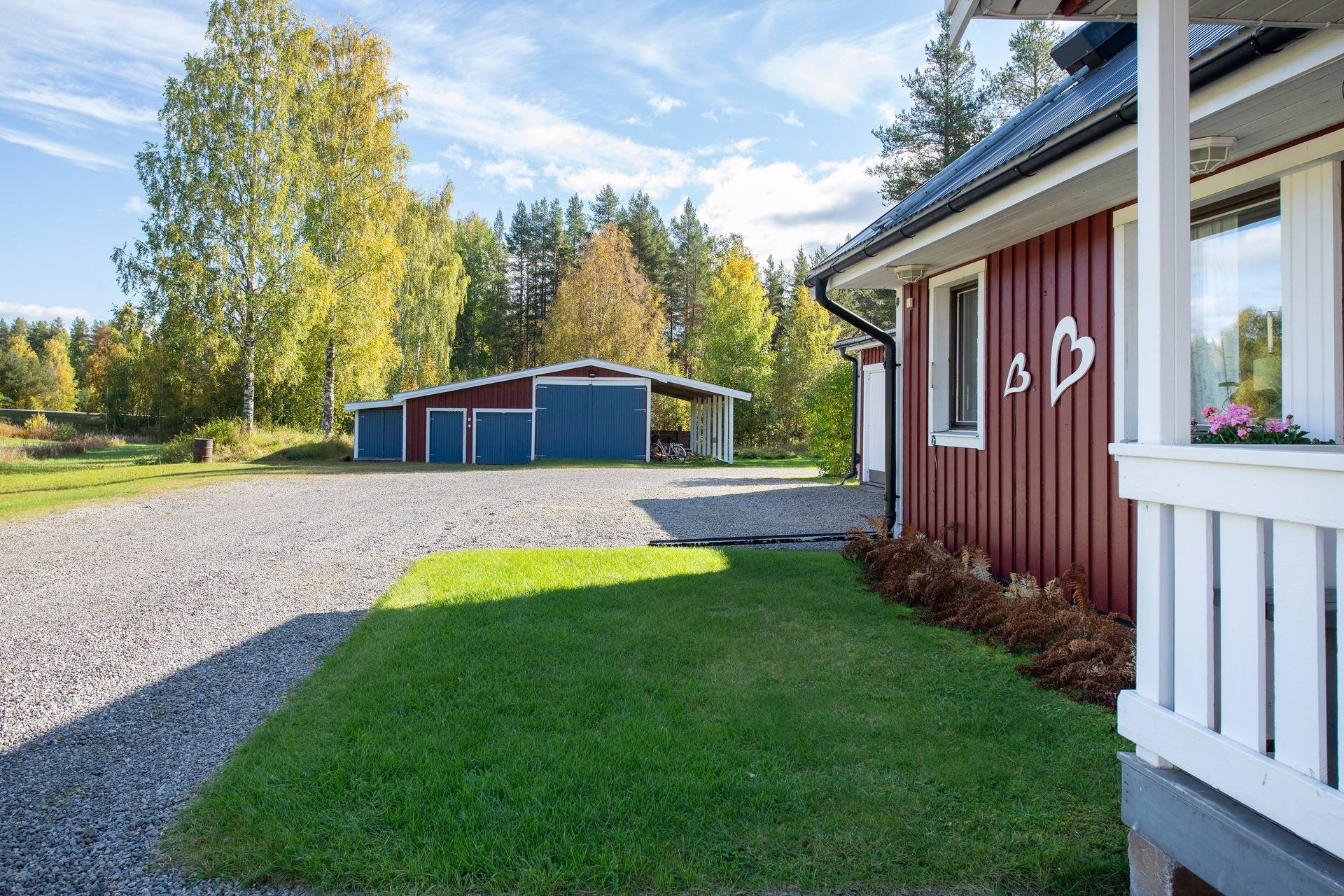 7 rum Villa på Byavägen 19 Vormsele Lycksele kommun - bild 60