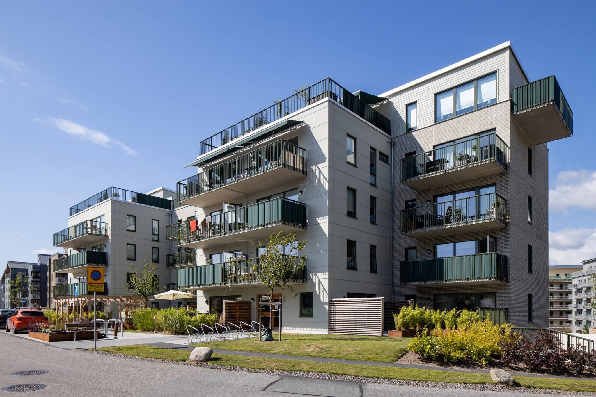 2 rum Lägenhet på Berguven 32 Hovås Göteborgs kommun - bild 26